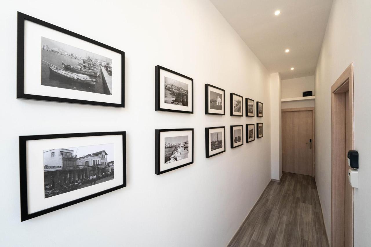 Central Suites Aegina 2 ภายนอก รูปภาพ