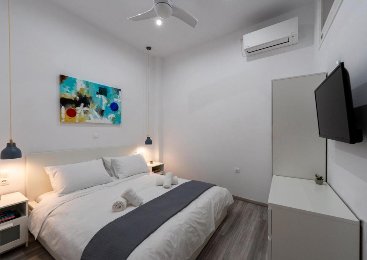 Central Suites Aegina 2 ภายนอก รูปภาพ