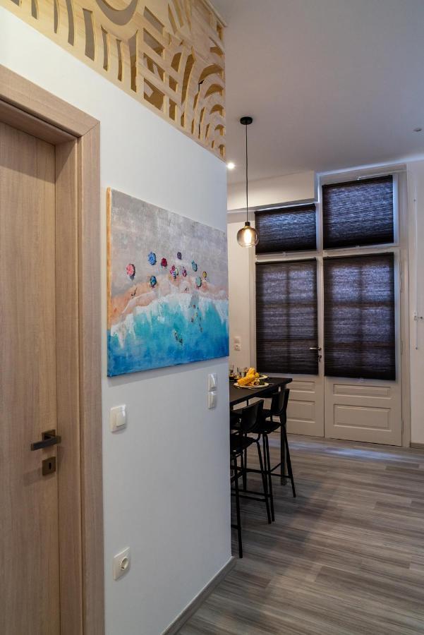 Central Suites Aegina 2 ภายนอก รูปภาพ